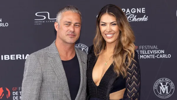 Chicago Fire Star Taylor Kinney Marries Ashley Cruger After 2 Years Together