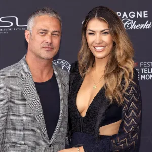 Chicago Fire Star Taylor Kinney Marries Ashley Cruger After 2 Years Together