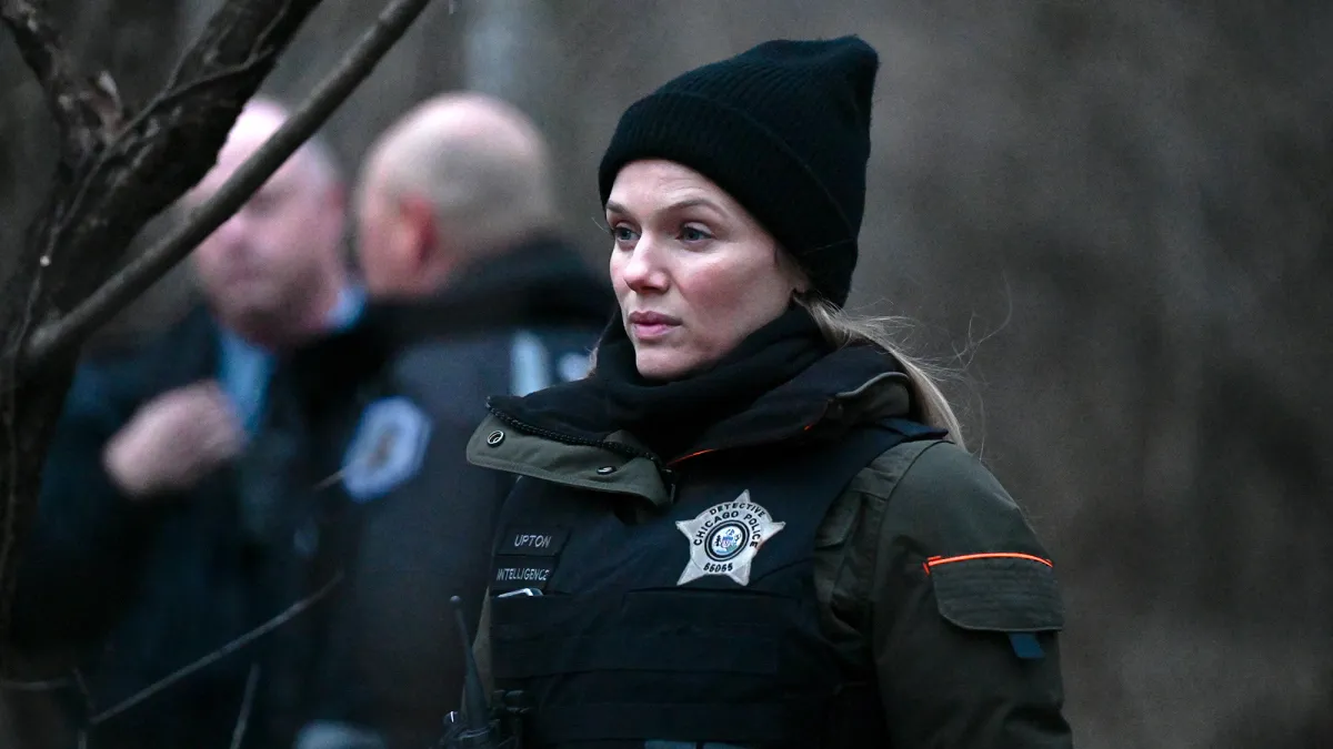 Chicago P.D. Boss Teases Haley Upton's Future After Season 11 Exit