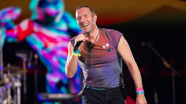 Chris Martin Gives 65-Year-Old Fan a Ride to Coldplay Concert