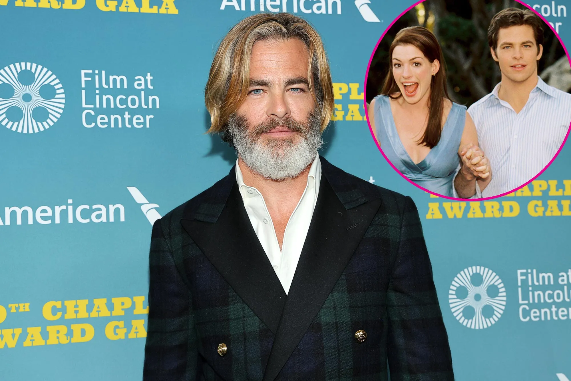 Chris Pine Says He Made Just 65 000 for Princess Diaries 2 My Life Had Changed 604