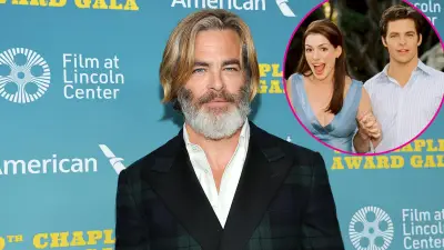 Chris Pine Says He Made Just 65 000 for Princess Diaries 2 My Life Had Changed 604