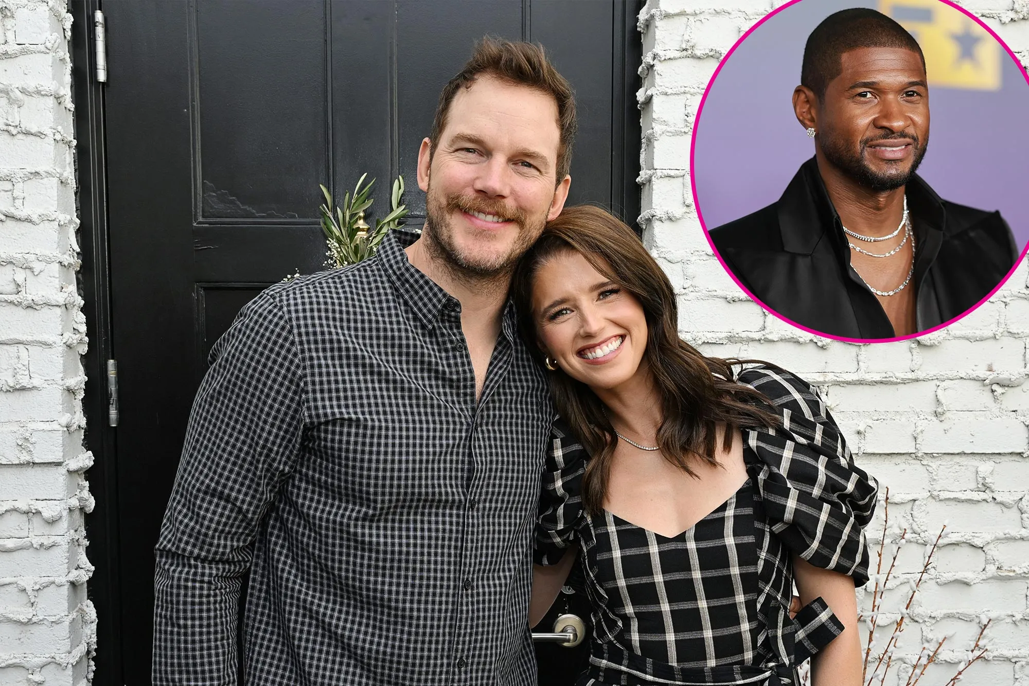 Chris Pratt Can t Blame Wife Katherine Schwarzenegger 055