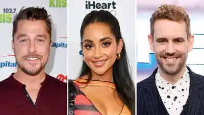 Chris Soules Details Run-In With Ex Victoria Fuller at Nick Viall Wedding