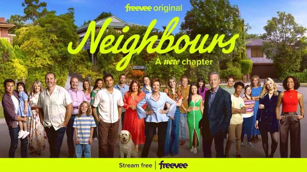 Chrishell Stause Joins Australian Soap Opera &lsquo;Neighbours&rsquo; Cast: &lsquo;Back to My First Love&rsquo;