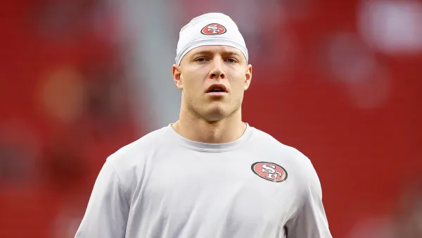 Christian McCaffrey Is Missing From San Francisco 49ers Practice: What His Coaches Are Saying