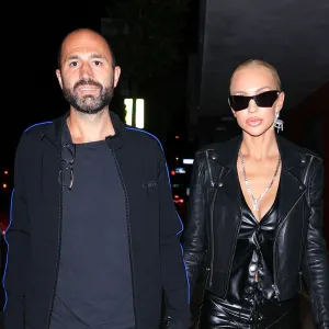 Christine Quinn's husband arrested for child abuse