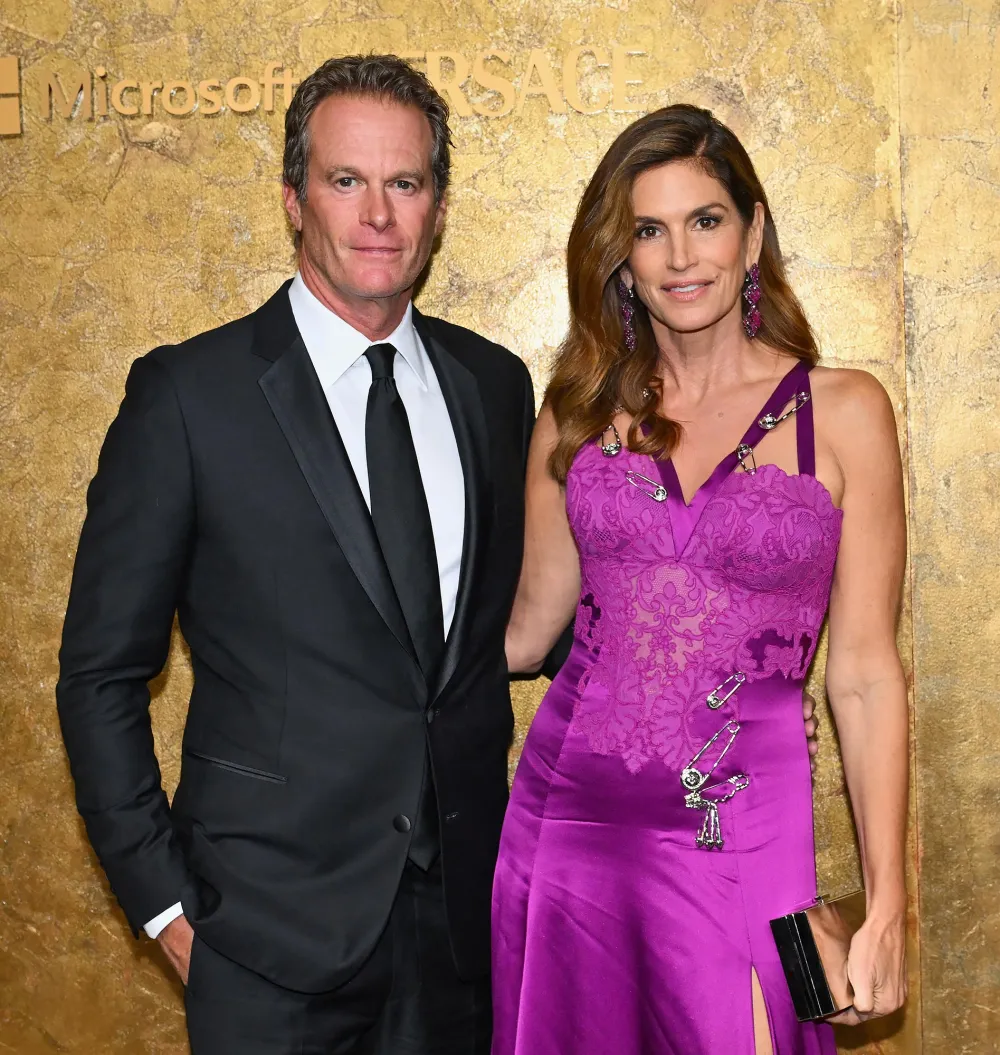 Cindy Crawford&rsquo;s Family Guide: Meet Her Husband Rande, Son Presley and Daughter Kaia