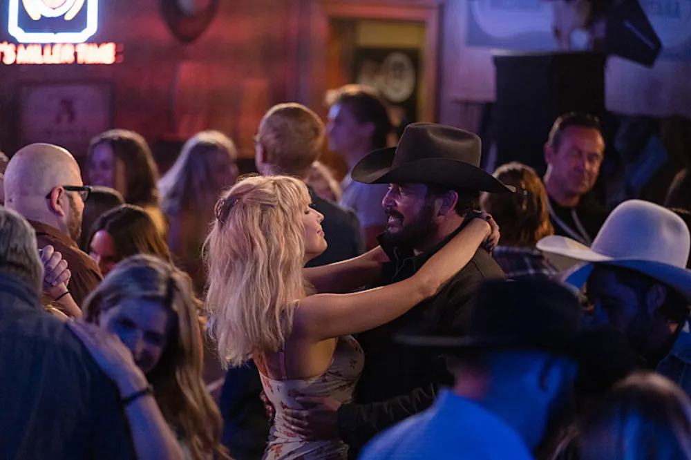 Cole Hauser Says We ll See About Yellowstone Spinoff With Kelly Reilly