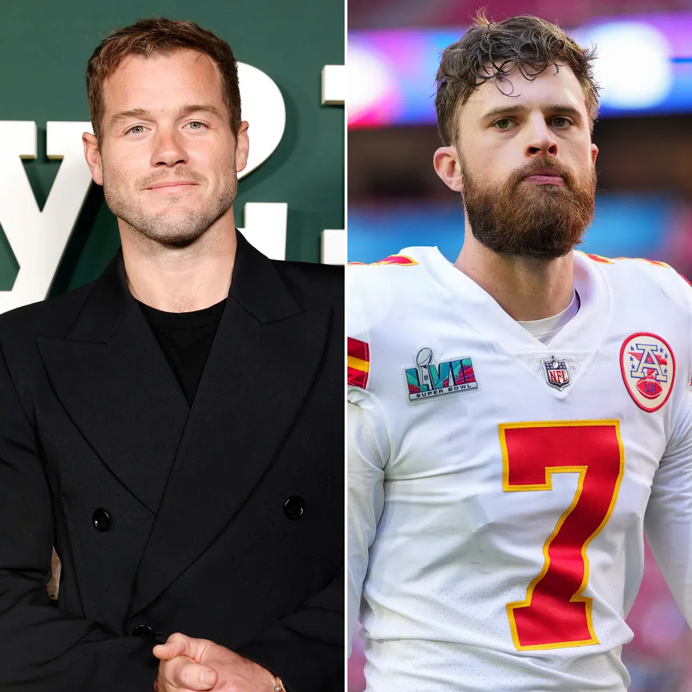 Colton Underwood Condemns Harrison Butker&rsquo;s &lsquo;Crippling&rsquo; Graduation Comments About LGBT+ Community