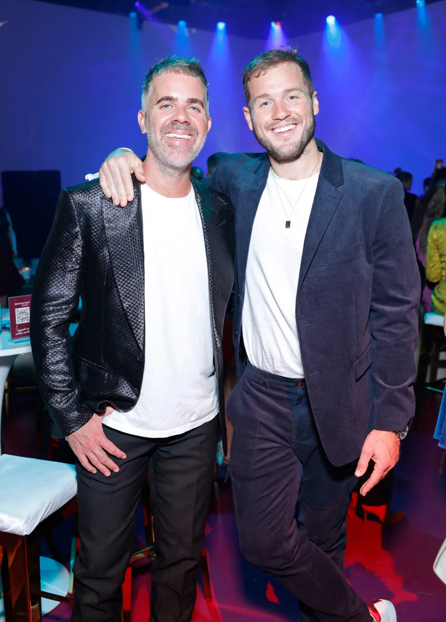 Colton Underwood Through the Years