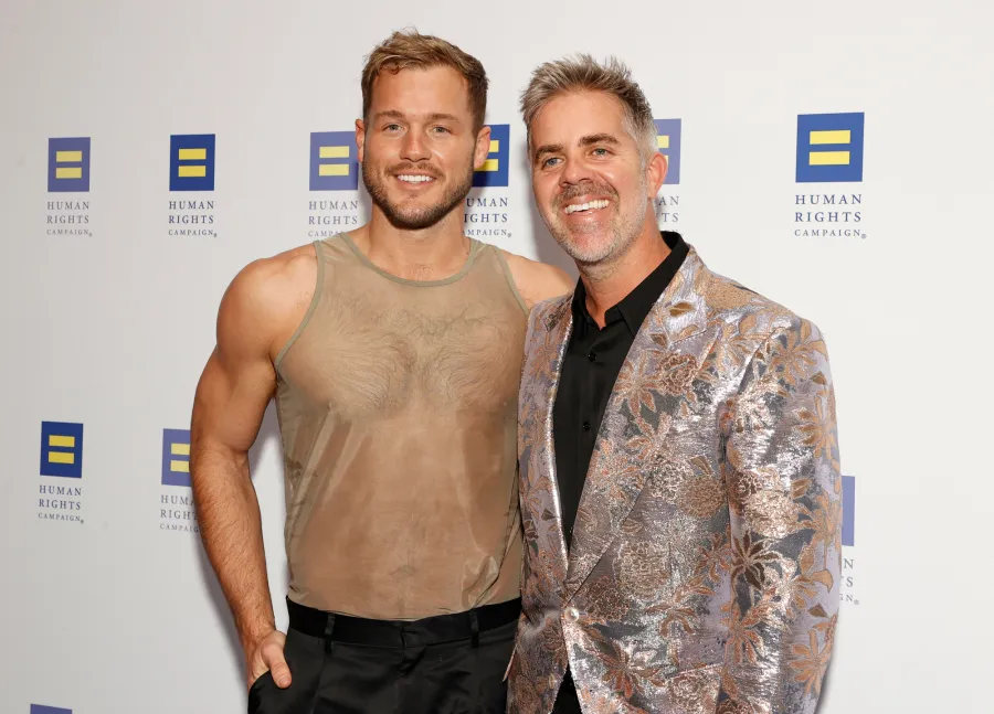 Colton Underwood Through the Years