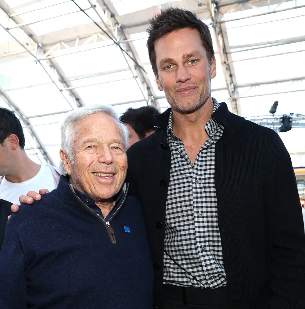 Comedians at Tom Brady Roast Were Told Not to Joke About Robert Kraft &mdash; But Gisele Jokes Were Fine