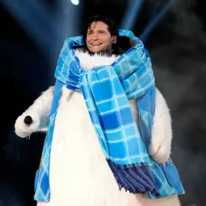 Corey Feldman Loved the Caperish Vibe of The Masked Singer After Seal s Elimination
