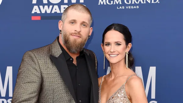Country Music Star Brantley Gilbert and Wife Amber Announce They Are Expecting Baby No. 3