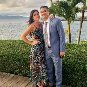 Courtney Robertson Welcomes Baby No 3 With Husband