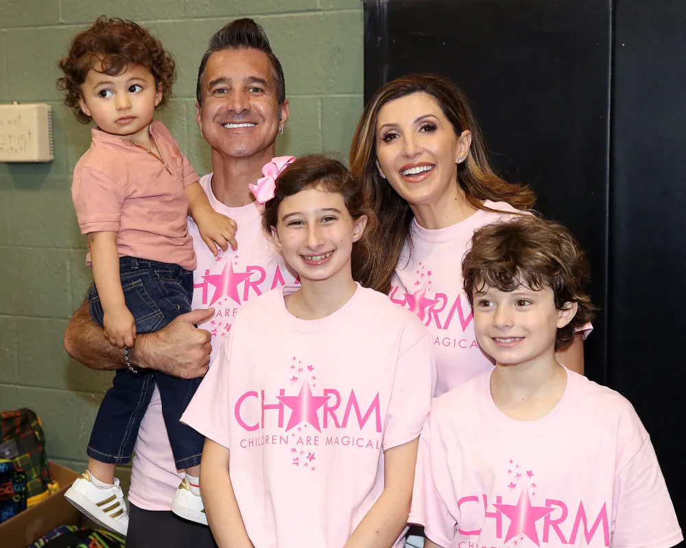 Creed's Scott Stapp and Wife Jaclyn Break Up, Announce Plans to Divorce After 18 Years of Marriage