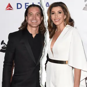 Creed's Scott Stapp and Wife Jaclyn Break Up, Announce Plans to Divorce After 18 Years of Marriage