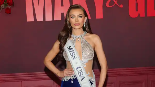 Current Miss USA Noelia Voigt Relinquishes Her Title Due to Mental Health