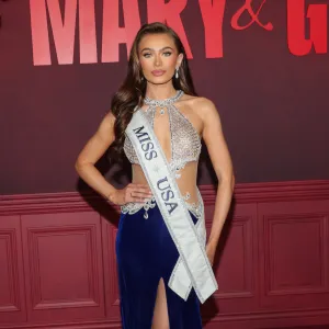Current Miss USA Noelia Voigt Relinquishes Her Title Due to Mental Health
