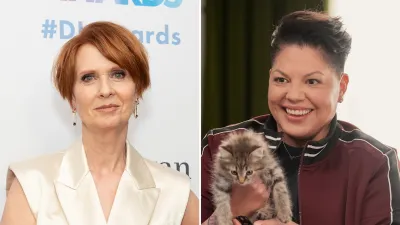 Cynthia Nixon Speaks On Che Diaz Exit from And Just Like That