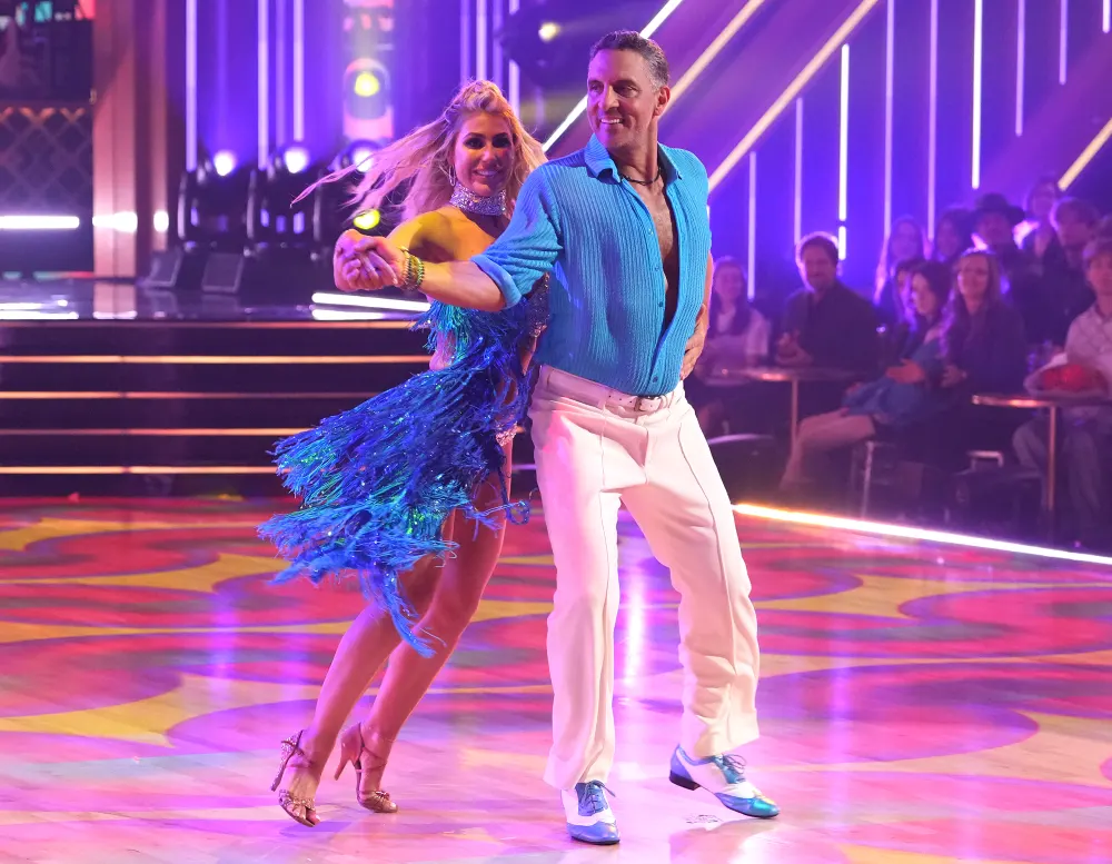 DWTS' Emma Slater Hopes Former Partner Mauricio Umansky Will &lsquo;Be in My Life Forever&rsquo;