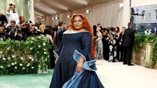 feature Da Vine Joy Randolph Takes Center Stage at the 2024 Met Gala