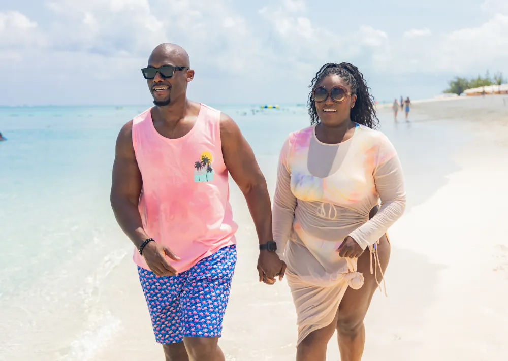 Danielle Brooks Details First Couples Trip With Husband Dennis Gelin