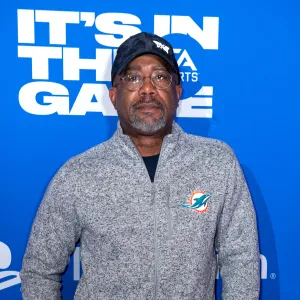 Darius Rucker Says February Drug Arrest Sucks When Breaking His Silence on the Incident