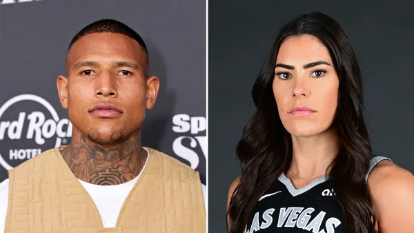 Darren Waller Drops Song About Failed Relationships After Split with Kelsey Plum
