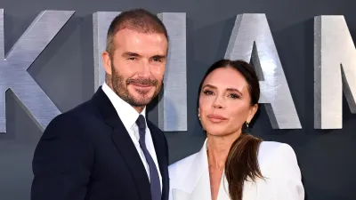 David Beckham Says Key to 27 Years with Victoria Is Having 'Each Other to Feed Off' in 'Difficult Times'