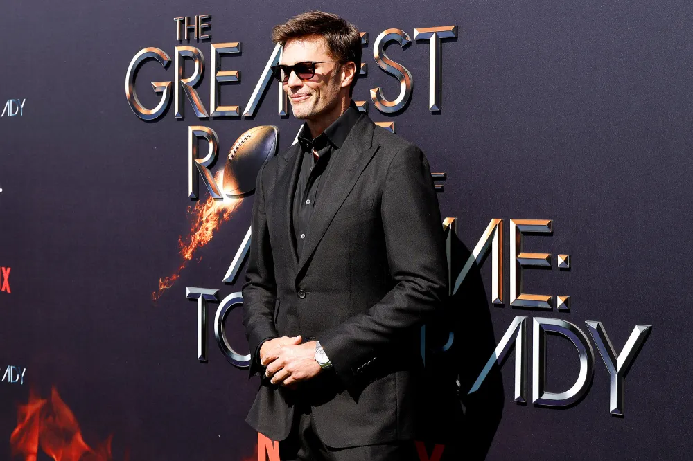 David Beckham Texted Tom Brady After Hard to Watch Netflix Roast 2