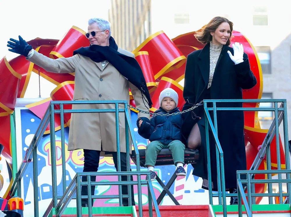 David Foster Family Guide: Meet the Musician&rsquo;s Children, Stepchildren