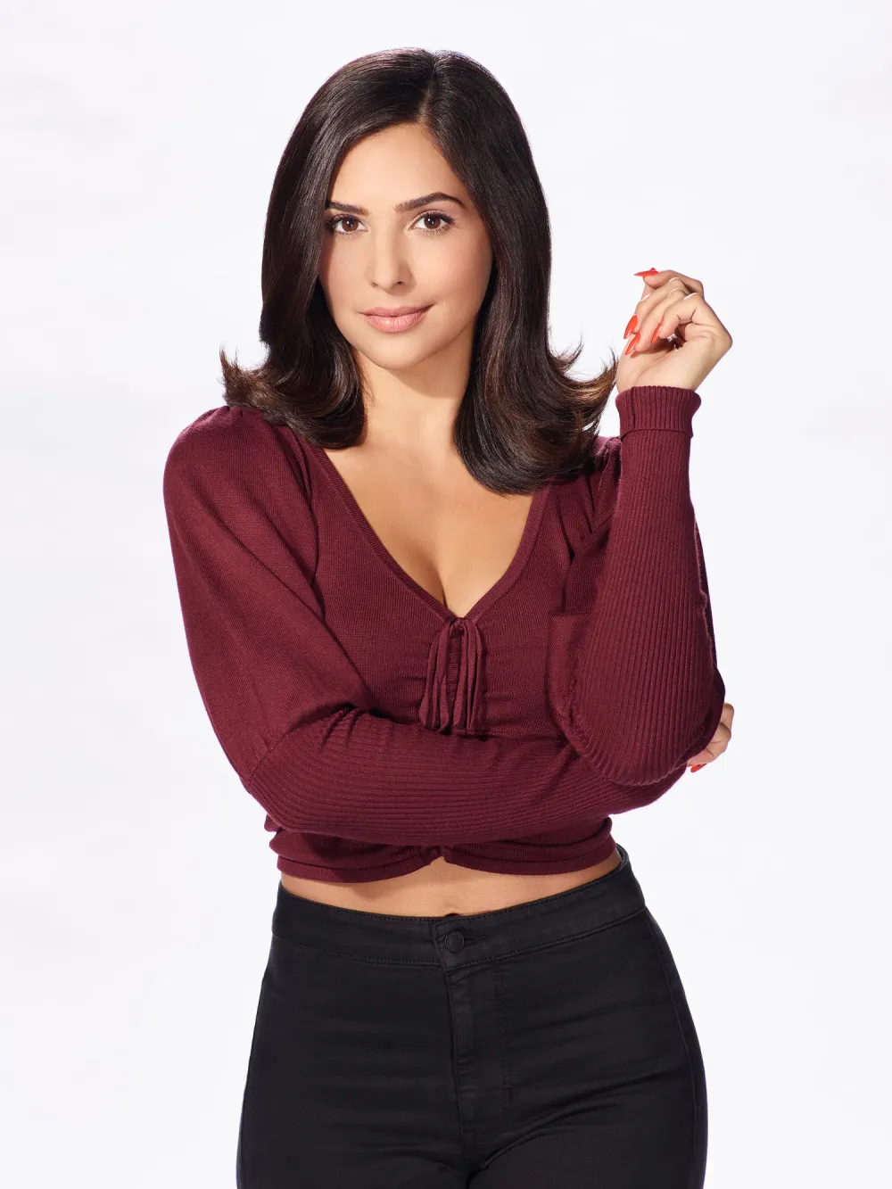 Days of Our Lives Alum Camila Banus Seemingly Shades Her Former Costars Behavior