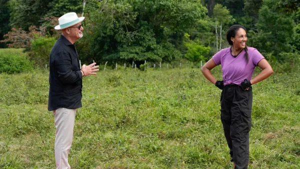 Deal or No Deal Island Winner Jordan Fowler Didnt Expect Howie Mandel to Be a Sassy Banker