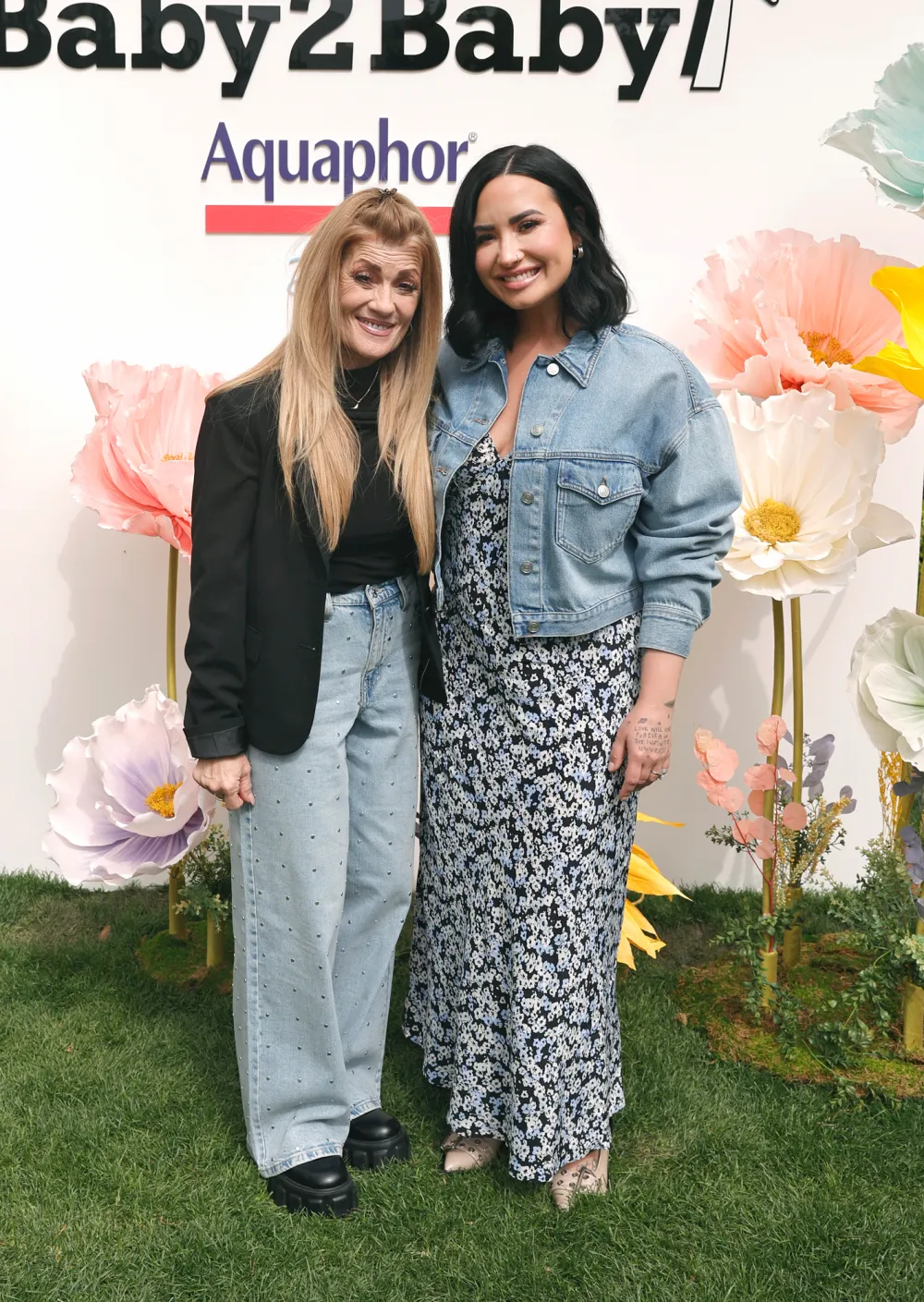 Demi Lovato Shows Off New Meaningful Tattoo