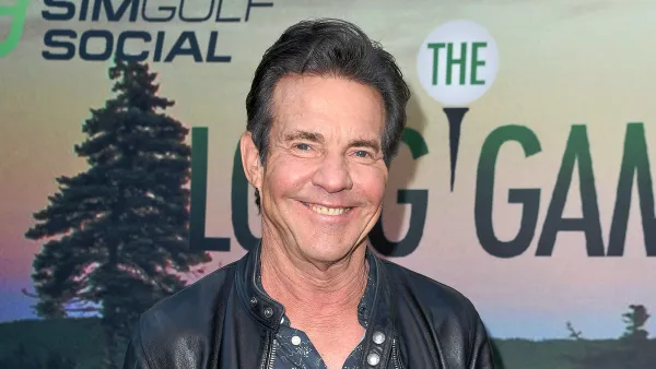 Dennis Quaid Recalls Meeting Queen With Natasha Richardson Career Highs