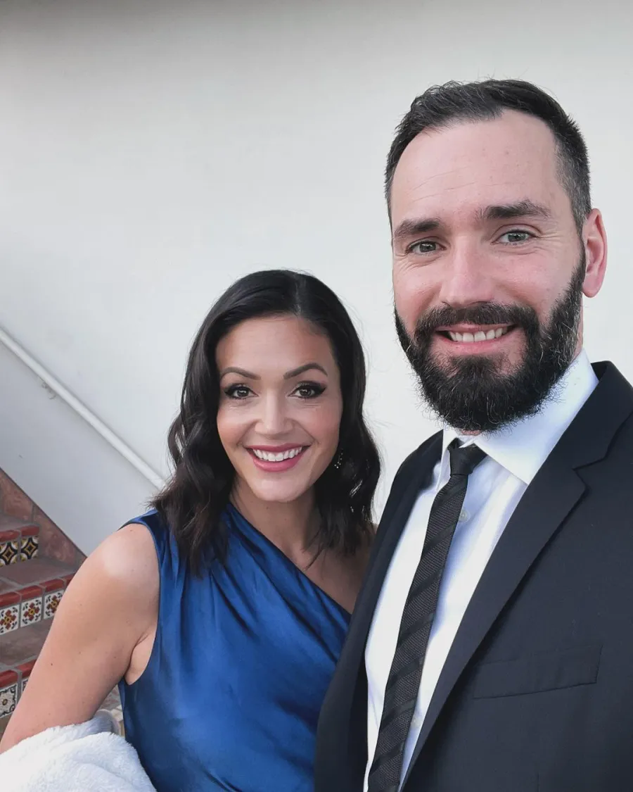 Bachelorette's Desiree Hartsock and Chris Siegfried