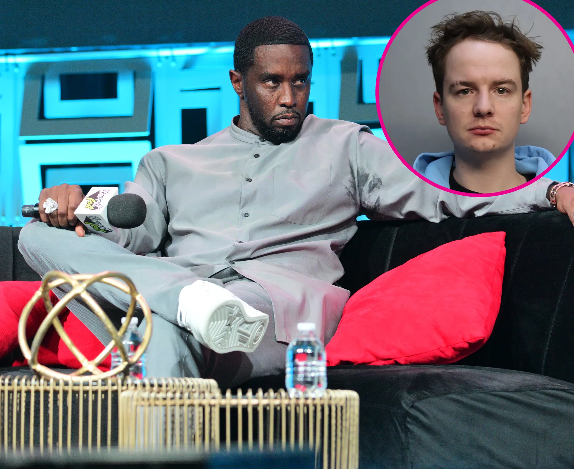 Diddy Alleged Drug Mule Brendan Paul Avoids Jail Time in Felony Drug Case