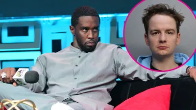 Diddy Alleged Drug Mule Brendan Paul Avoids Jail Time in Felony Drug Case
