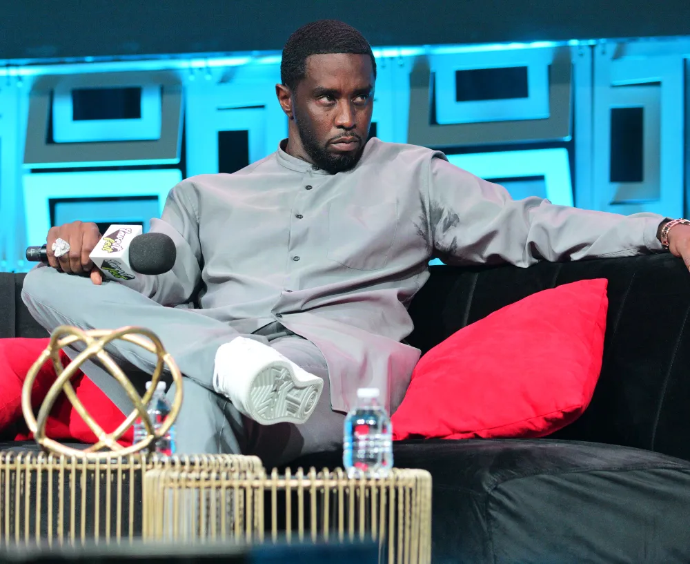 Diddy Alleged Drug Mule Brendan Paul Avoids Jail Time in Felony Drug Case