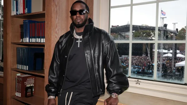Diddy’s Sean John Eyeglasses Removed by America’s Best: Report
