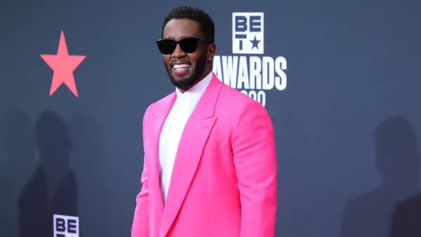 The Simpsons Didn’t Predict Diddy’s Recent Troubles