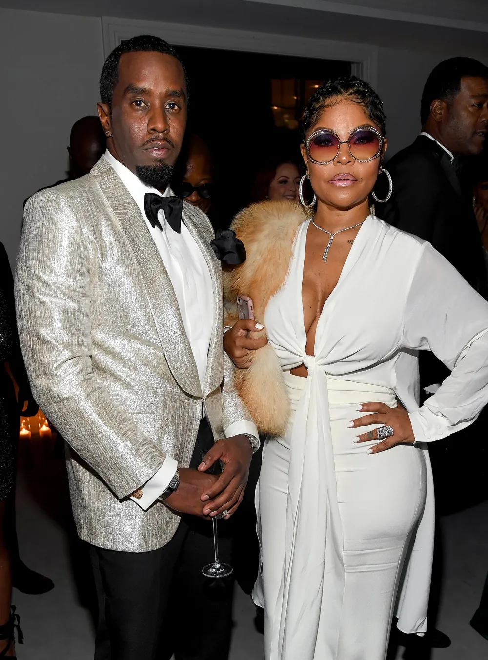 Diddy and Ex-Girlfriend Misa Hylton&rsquo;s Relationship Timeline: The Way They Were