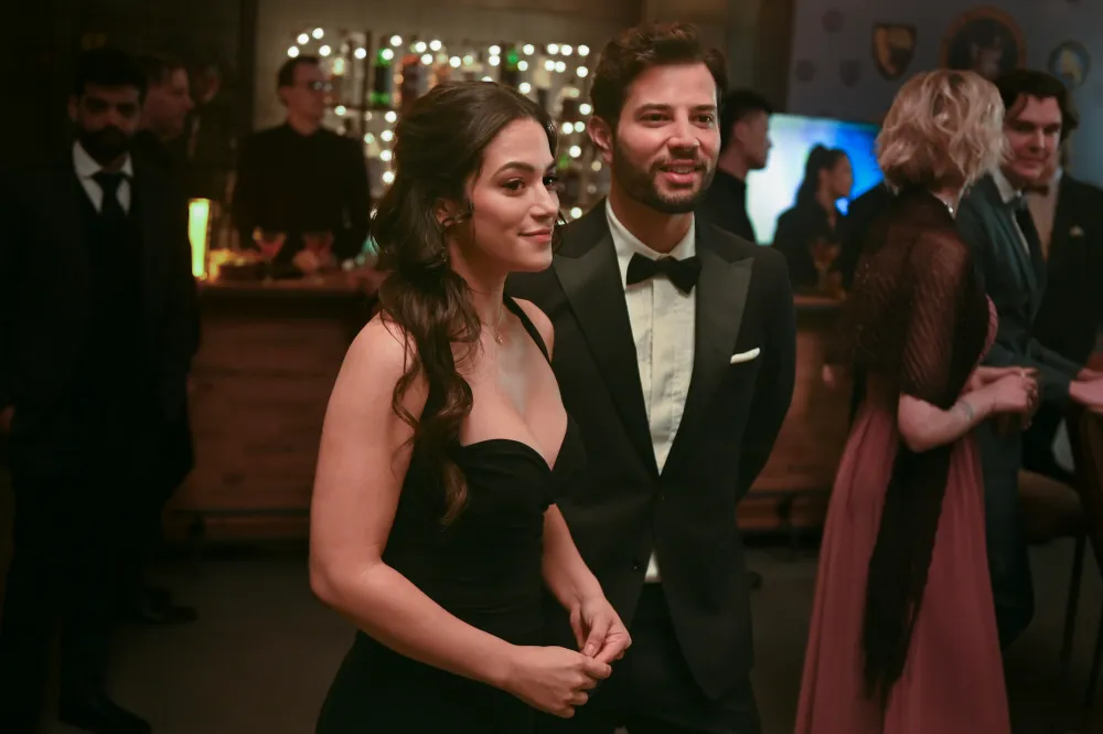 Do Fire Country s Max Stephanie Think Gabriela Married Diego or Chose Bode