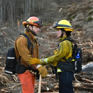 Do Fire Country s Max Stephanie Think Gabriela Married Diego or Chose Bode