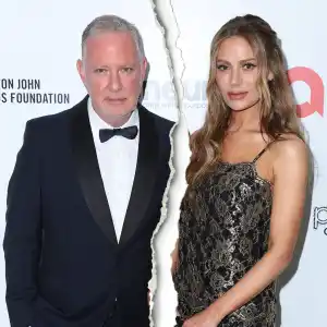 PK and Dorit Kemsley split