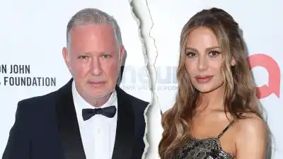 PK and Dorit Kemsley split