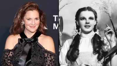 Drew Barrymore Details the Wizard of Oz Prequel Script Shes Been Trying to Get Made for 28 Years