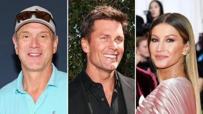 Drew Bledsoe Trolls Tom Brady With Another Gisele Bundchen Joke After Netflix Roast